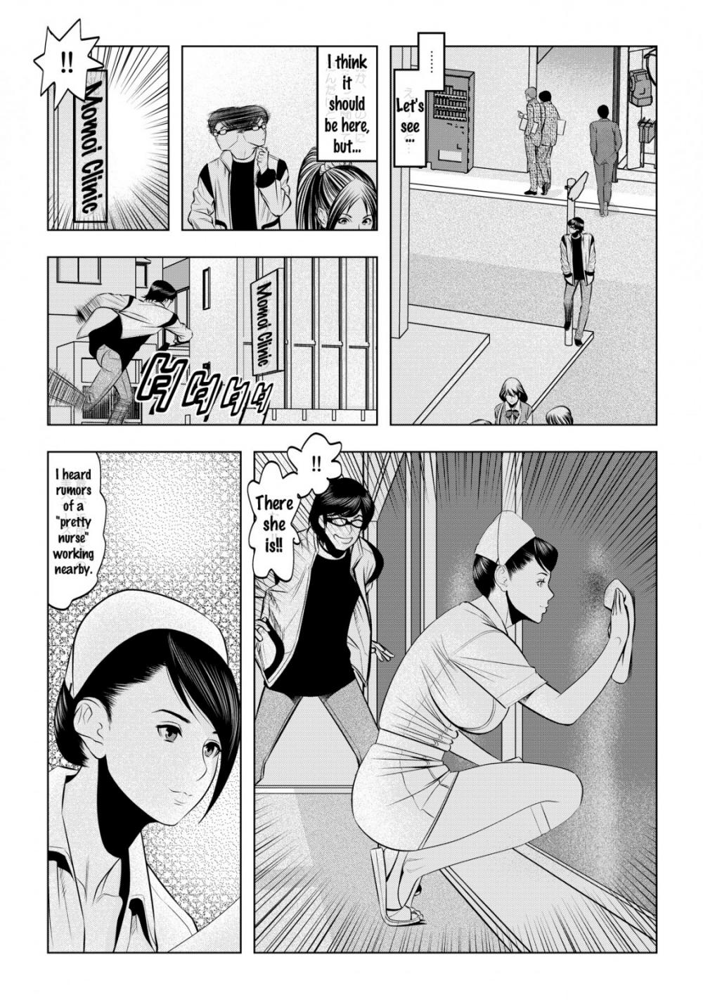 Hentai Manga Comic-Ultimate Time Stop App!-Chapter 1-22